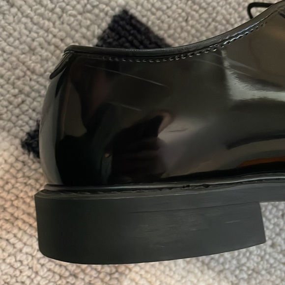 Military Dress Shoes - Picture 3 of 4